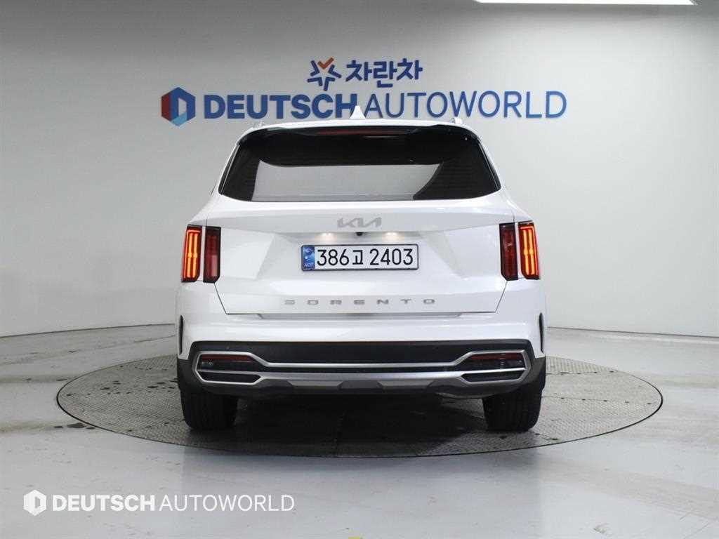 KIA Sorento - Vista 4