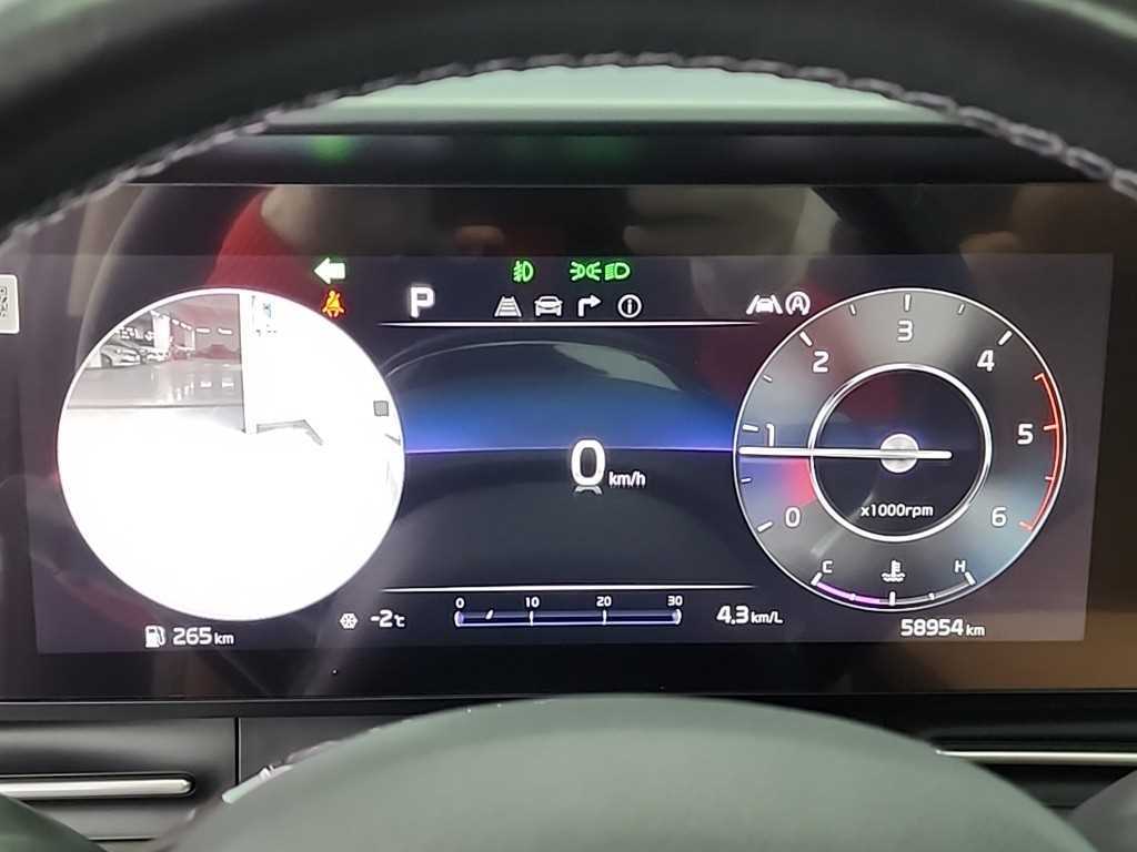 KIA Carnival - Vista 6