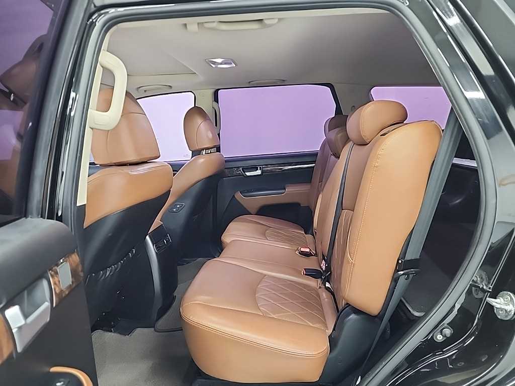 KIA Mohave - Vista 12