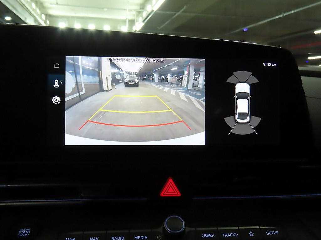 HYUNDAI Avante 2022 Blanco - Importación desde Corea - HF Imports Iquique - Foto 15