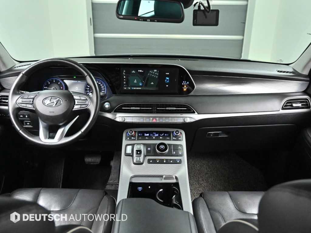 HYUNDAI Palisade - Vista 7