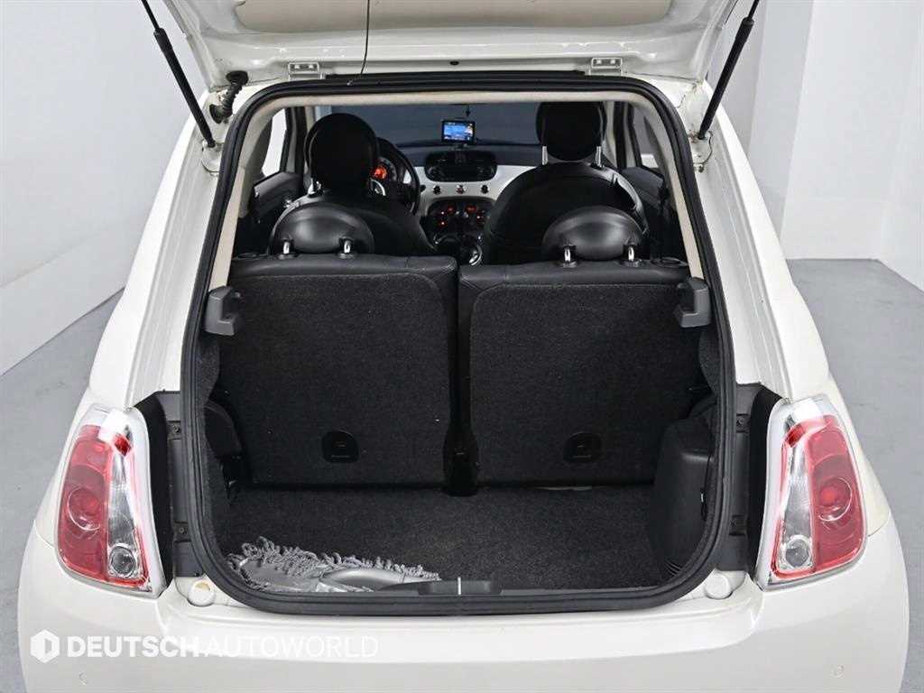 Fiat 500 2013 - Importación desde Corea - HF Imports Iquique - Foto 20