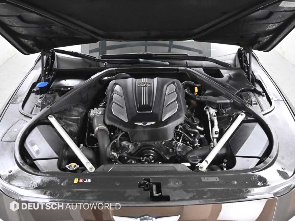 Genesis G90 - Vista 7