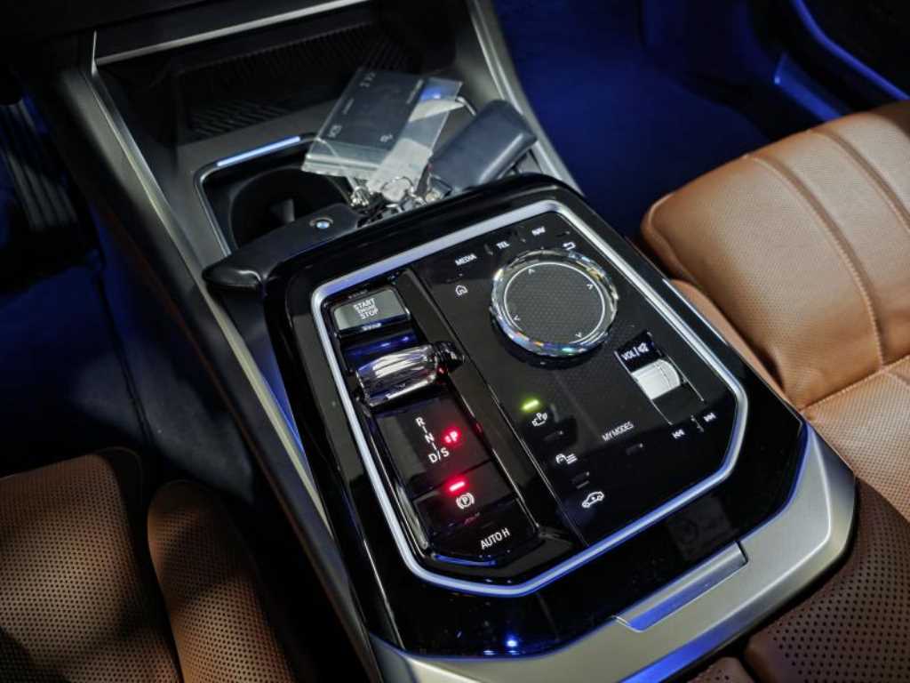 BMW 7 Series - Vista 7