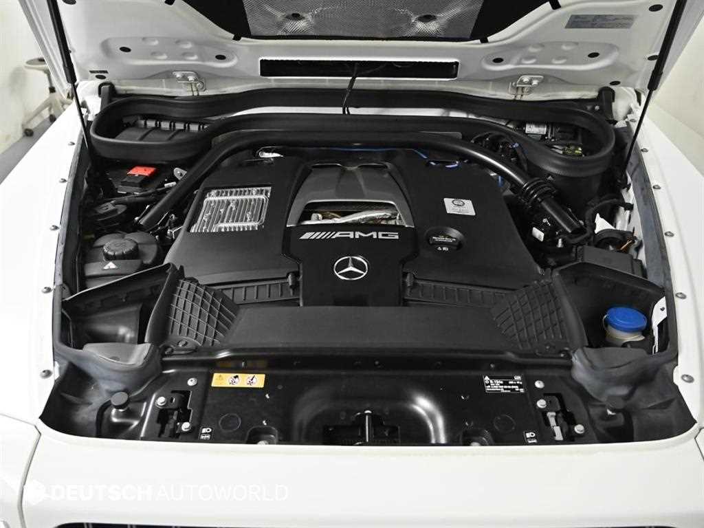 Mercedes Benz G Class (G Wagen) - Vista 6