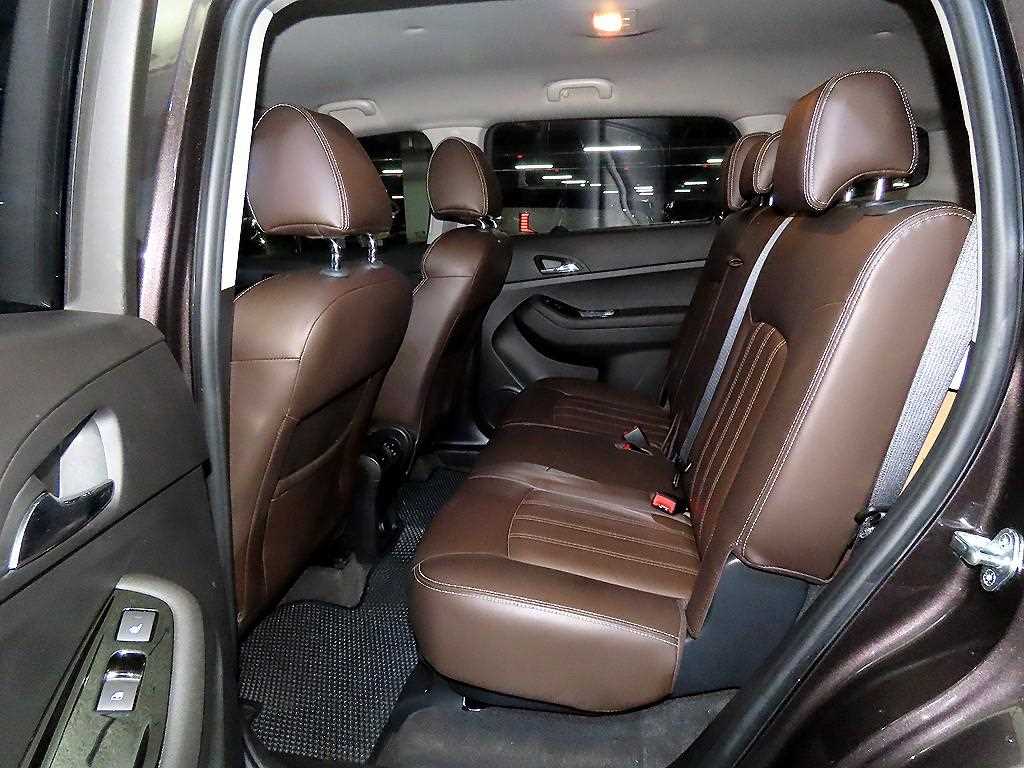 Chevrolet Orlando - Vista 7