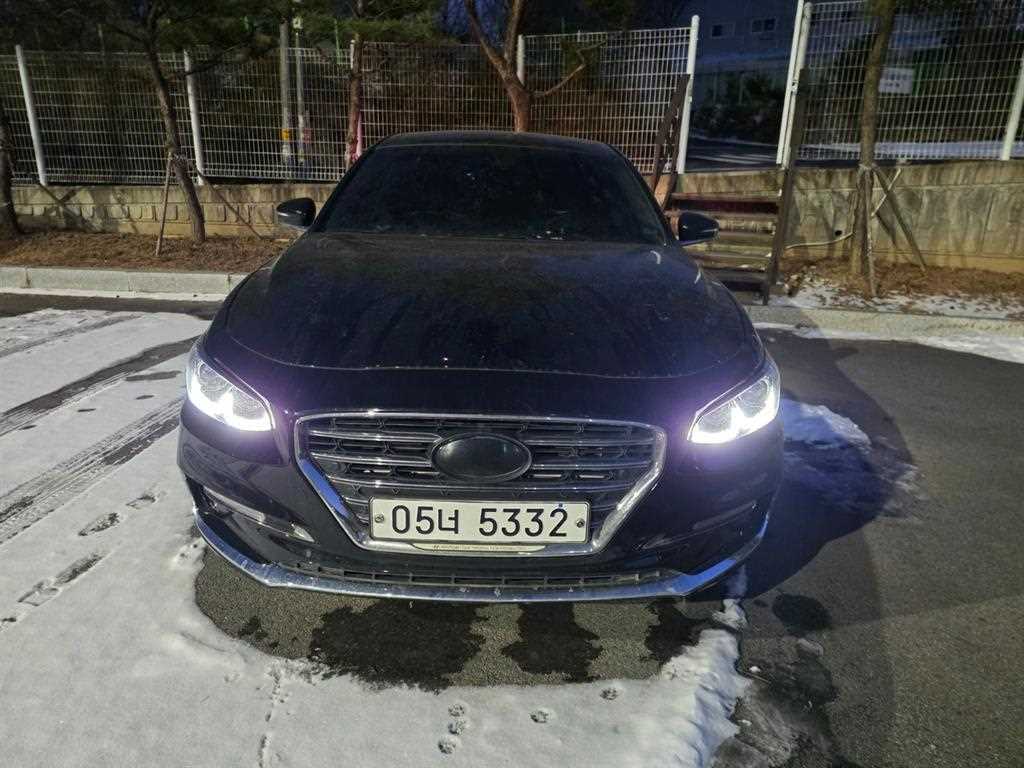 HYUNDAI Grandeur 2018 Negro - Importación desde Corea - HF Imports Iquique - Foto 1