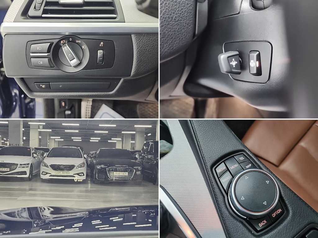 BMW 6 series 2016 Azul - Importación desde Corea - HF Imports Iquique - Foto 18