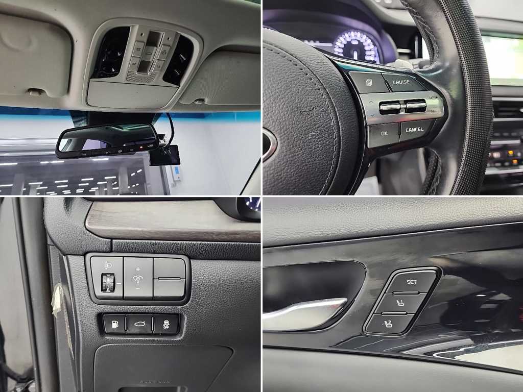 KIA K7 2020 - Importación desde Corea - HF Imports Iquique - Foto 18