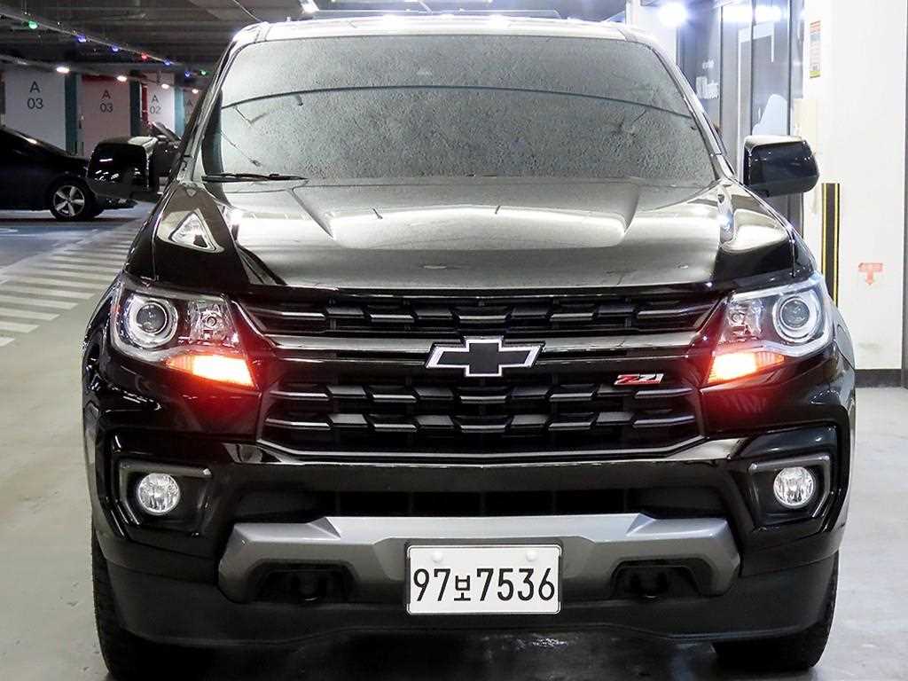 Chevrolet ?Colorado - Vista 2