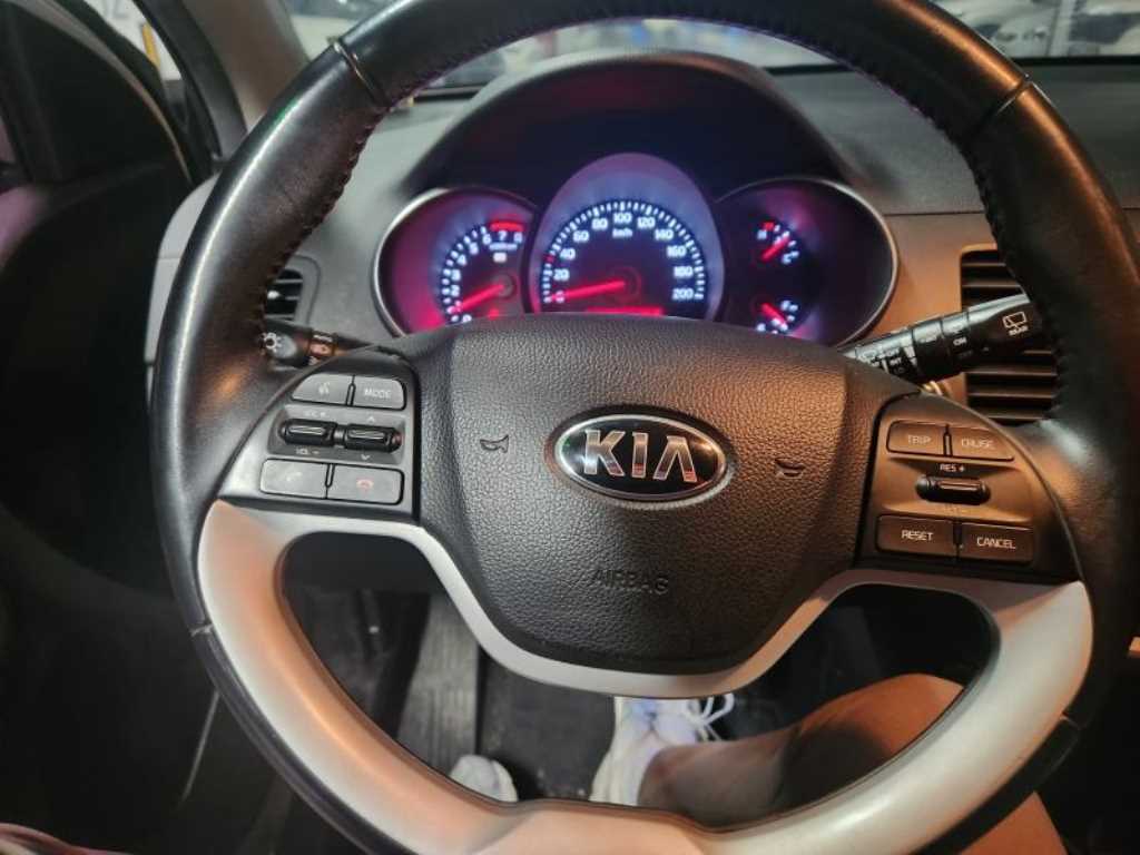 KIA Morning - Vista 6