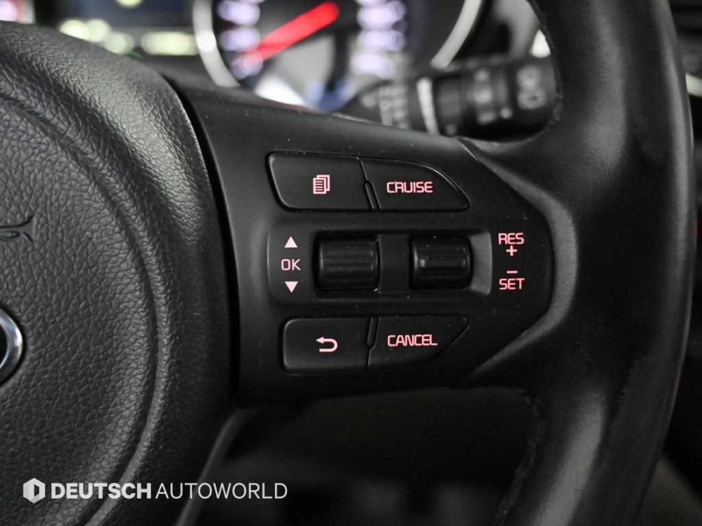 KIA Carnival 2016 Rojo - Importación desde Corea - HF Imports Iquique - Foto 18