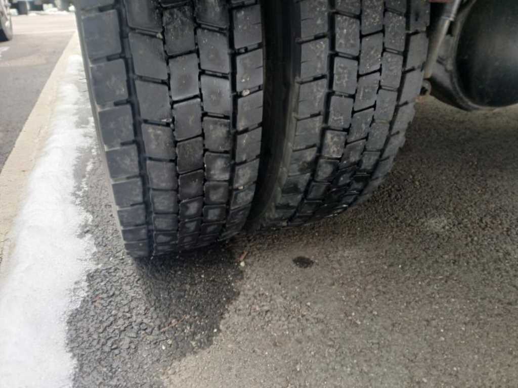 medium and large cargo truck 2015 Blanco - Importación desde Corea - HF Imports Iquique - Foto 15