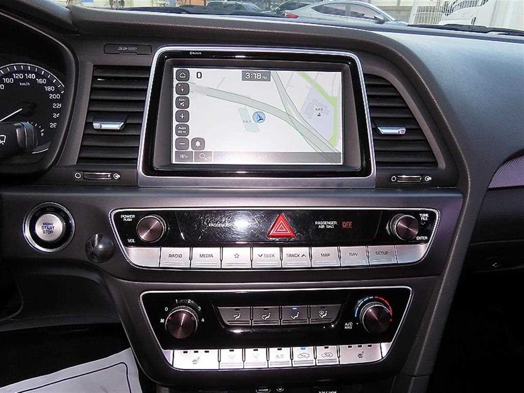 HYUNDAI Sonata 2019 - Importación desde Corea - HF Imports Iquique - Foto 13