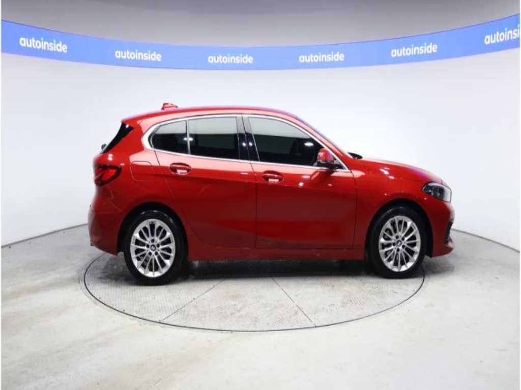 BMW 1 series - Vista 3