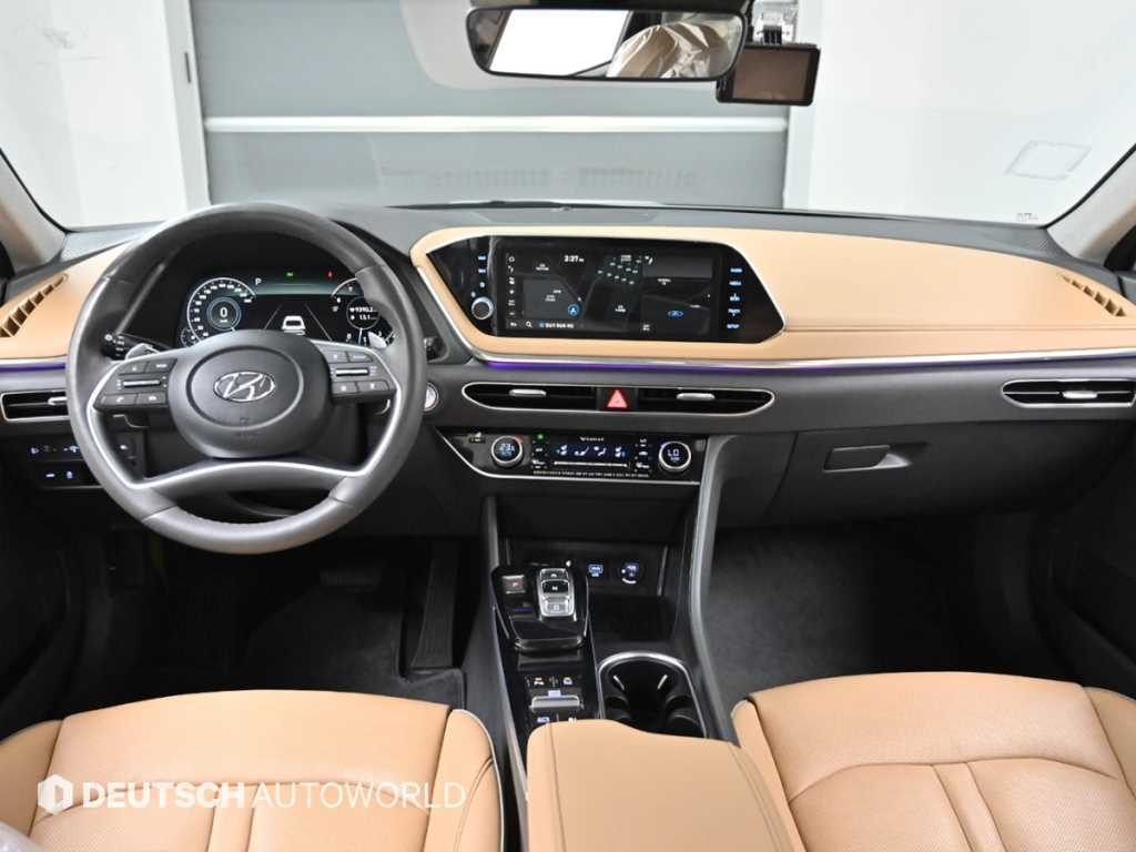 HYUNDAI Sonata - Vista 7