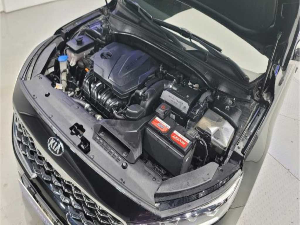 KIA K7 - Vista 9
