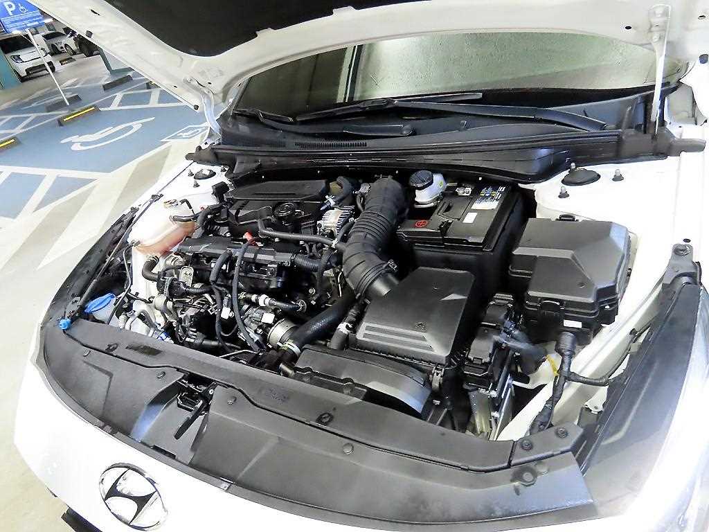 HYUNDAI Avante 2022 Blanco - Importación desde Corea - HF Imports Iquique - Foto 19