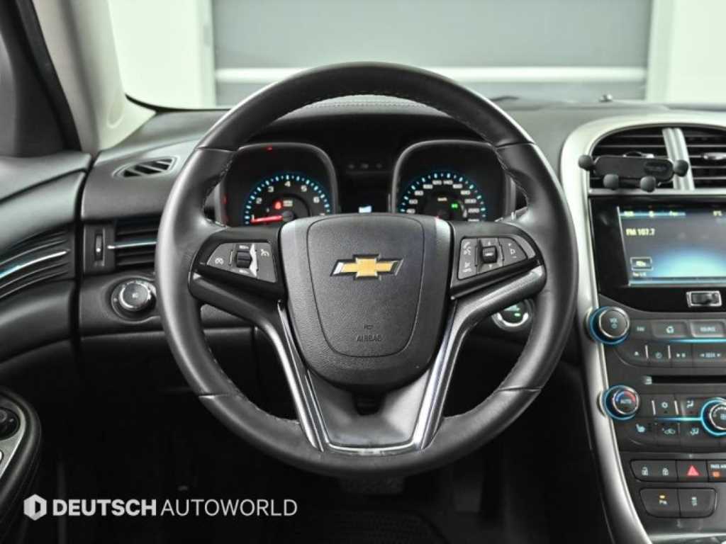 Chevrolet Malibu 2014 Plateado - Importación desde Corea - HF Imports Iquique - Foto 13