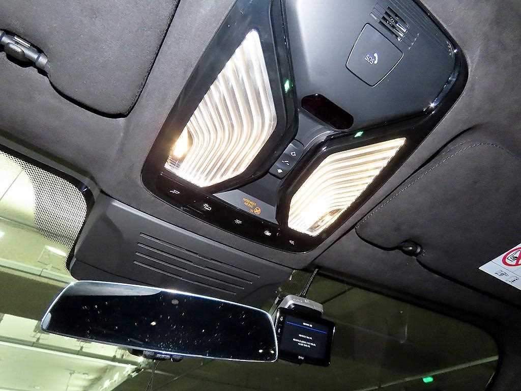 BMW X7 2024 Negro - Importación desde Corea - HF Imports Iquique - Foto 13