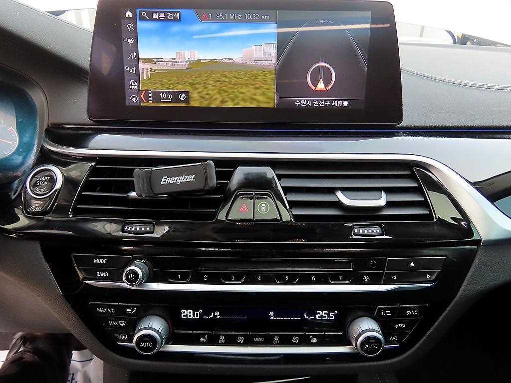 BMW 5 Series 2019 Blanco - Importación desde Corea - HF Imports Iquique - Foto 13