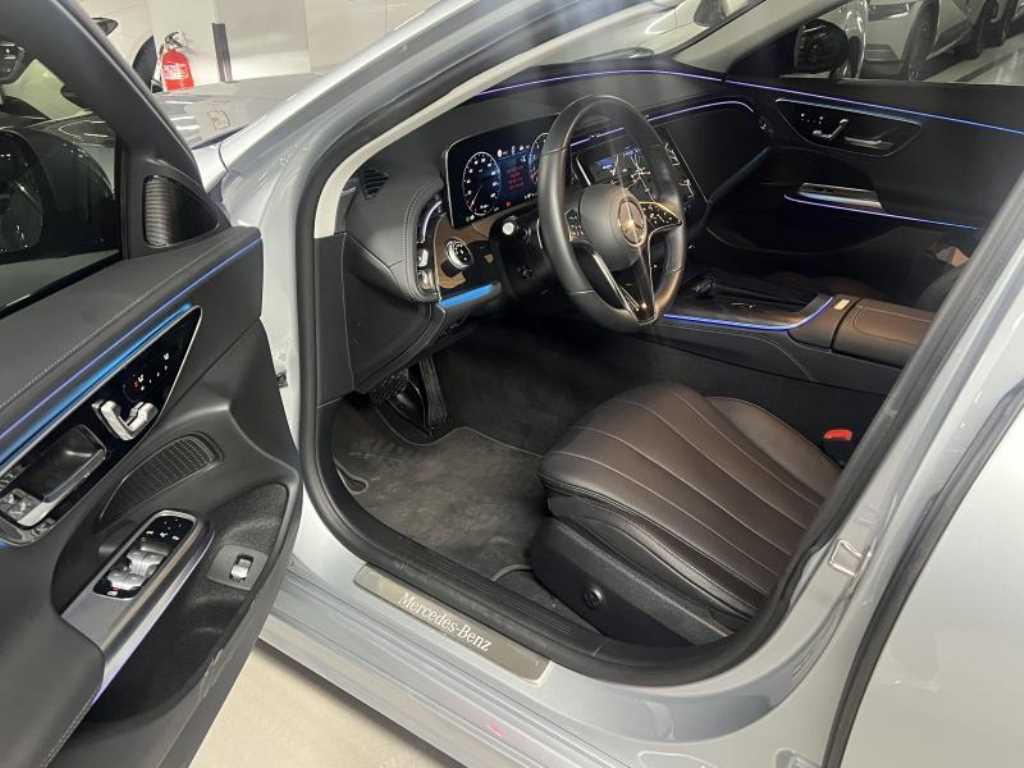 Mercedes Benz E class - Vista 7