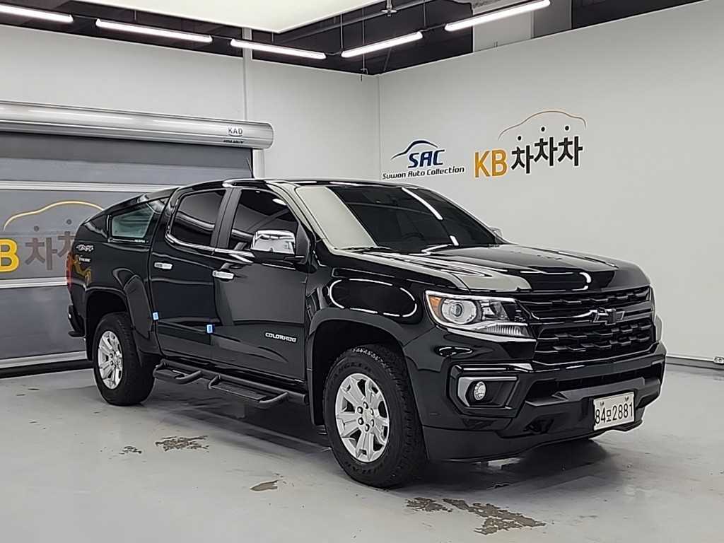 Chevrolet ?Colorado - Vista 4