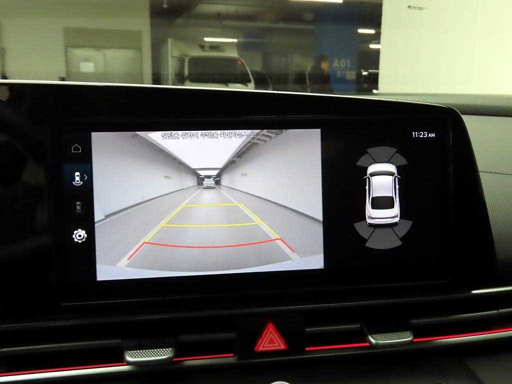 HYUNDAI Avante 2024 Blanco - Importación desde Corea - HF Imports Iquique - Foto 16