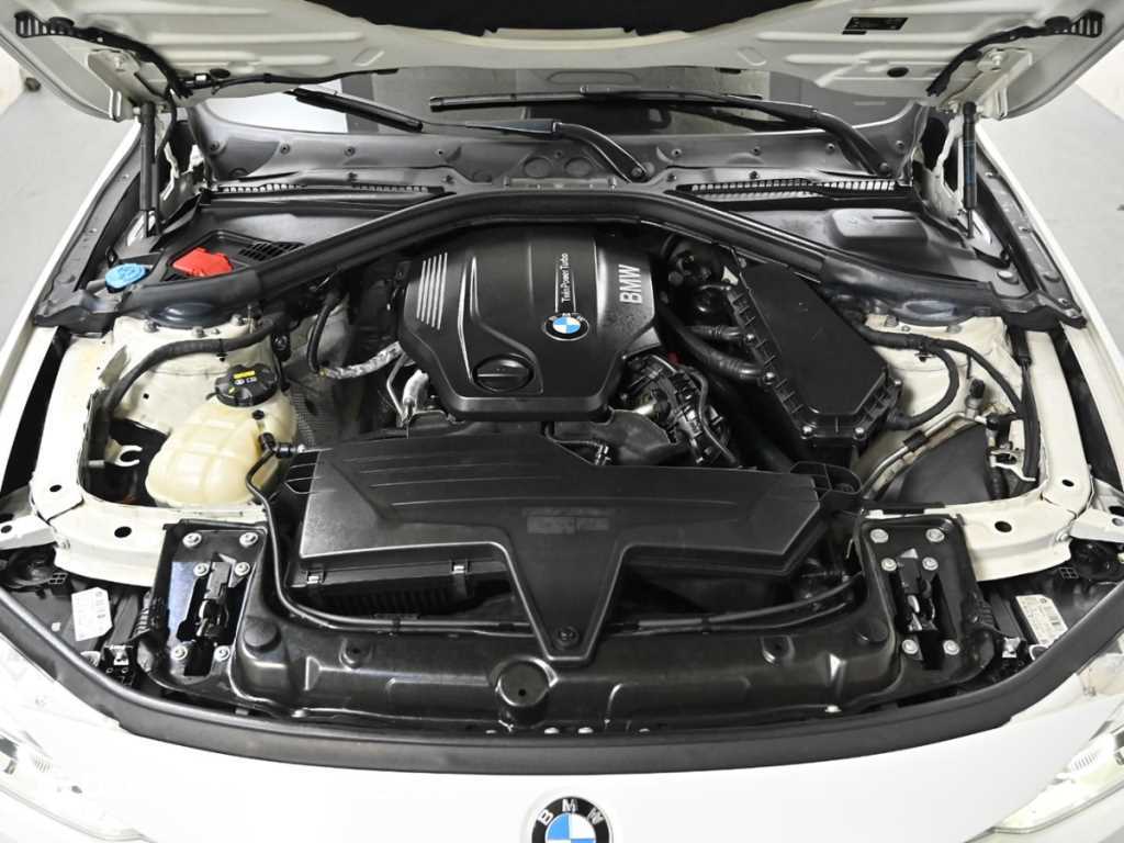 BMW 3 series - Vista 6