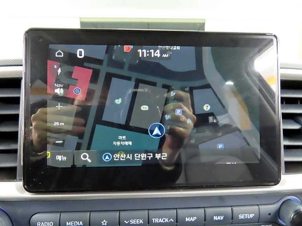 HYUNDAI Venue 2020 - Importación desde Corea - HF Imports Iquique - Foto 14