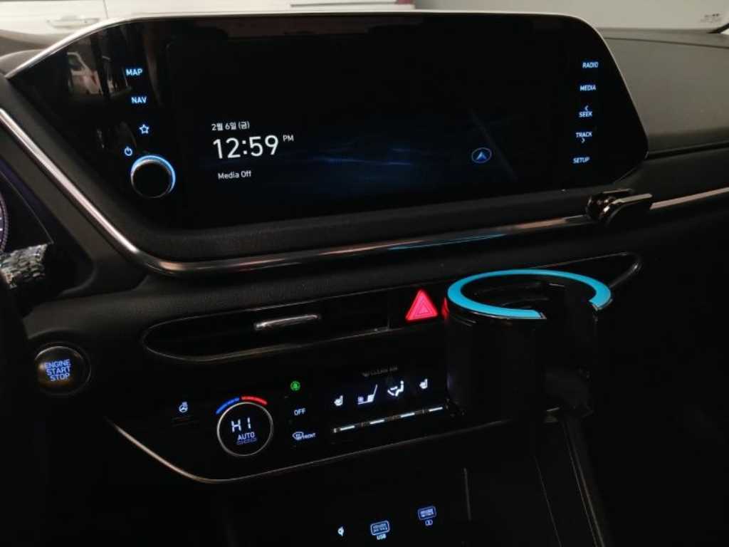 HYUNDAI Sonata 2020 Blanco - Importación desde Corea - HF Imports Iquique - Foto 13