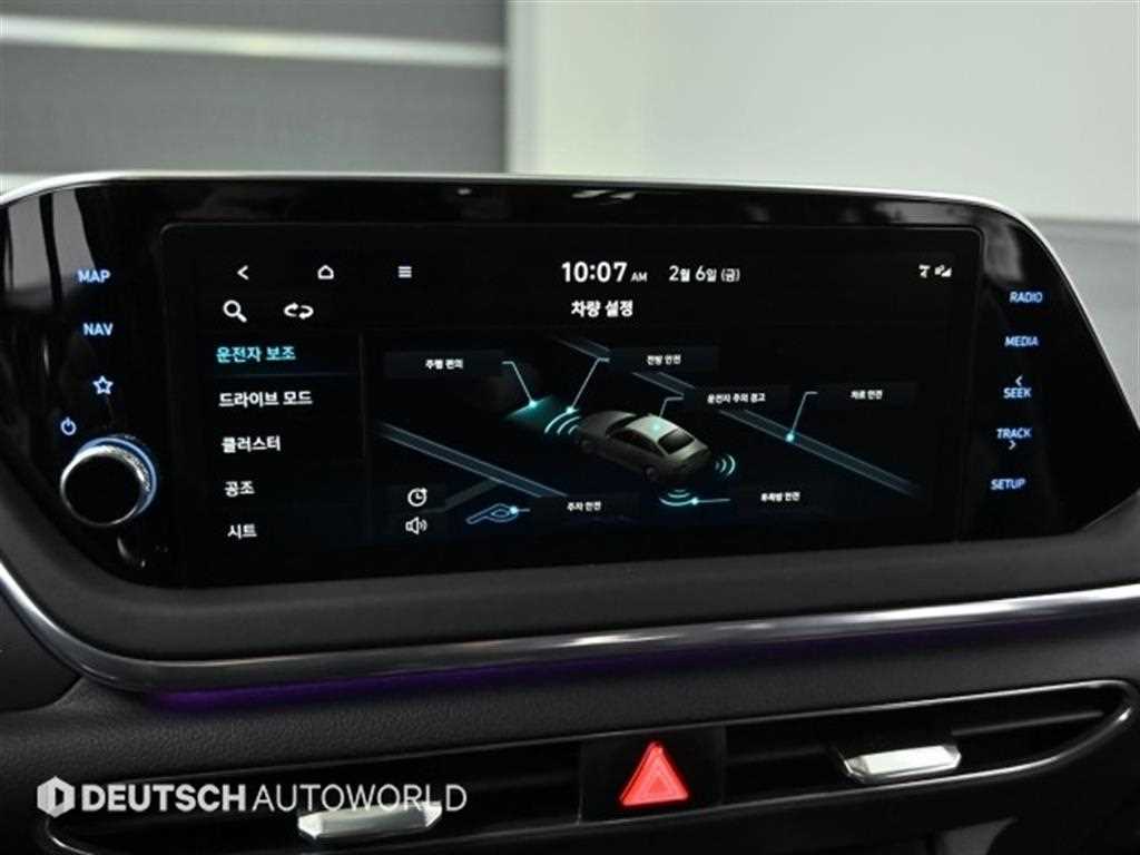 HYUNDAI Sonata - Vista 6