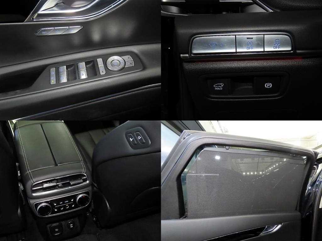 Genesis GV80 2022 - Importación desde Corea - HF Imports Iquique - Foto 18