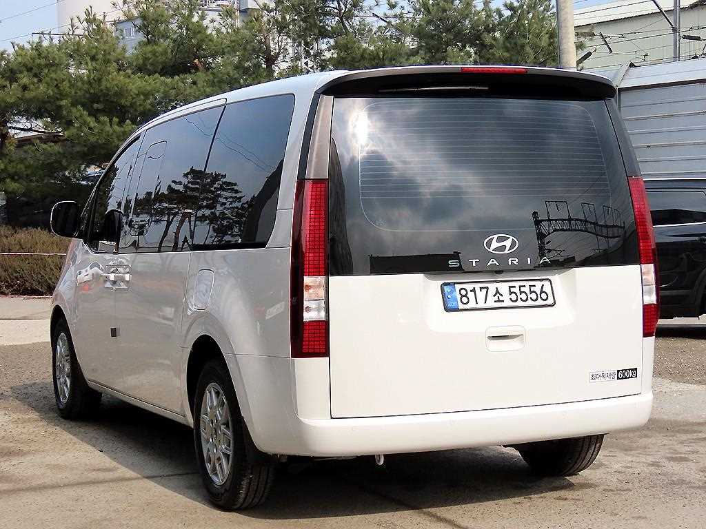 HYUNDAI Staria - Vista 3