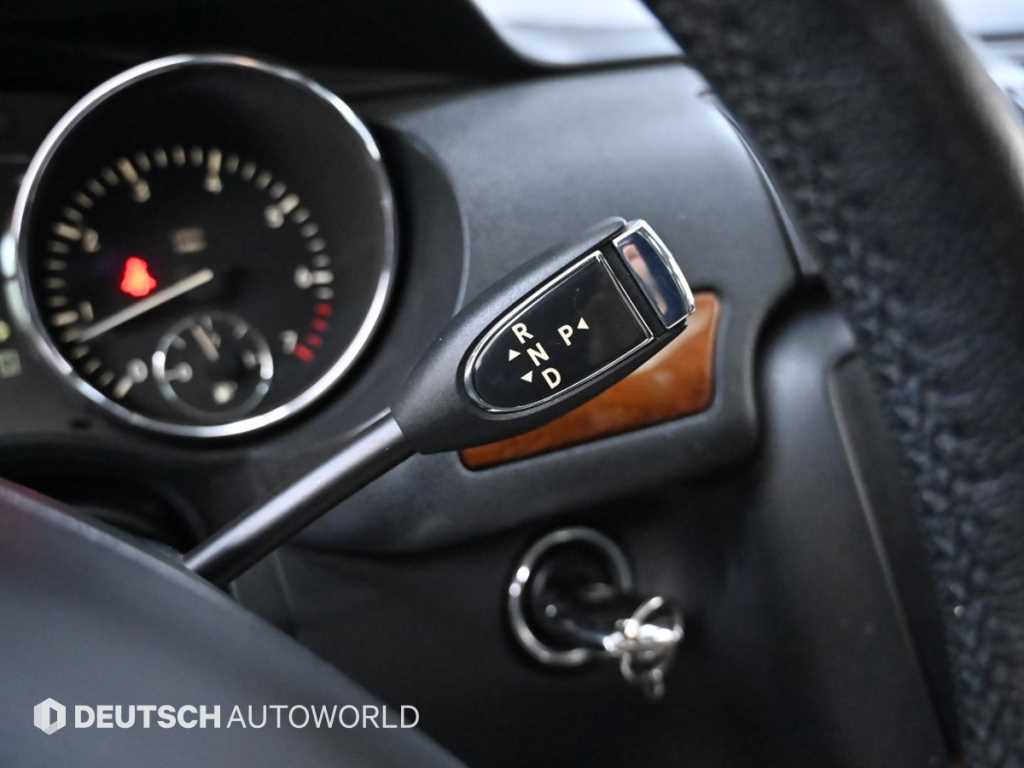 Mercedes Benz R Class - Vista 9