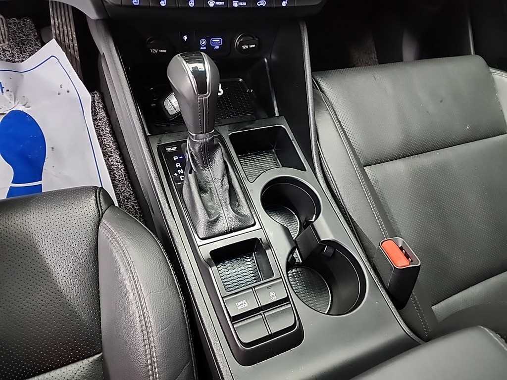 HYUNDAI Tucson - Vista 8