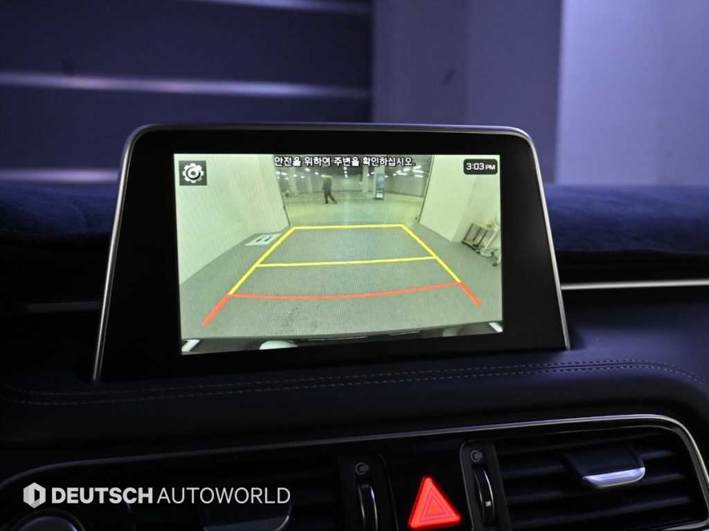 Genesis G70 2019 Negro - Importación desde Corea - HF Imports Iquique - Foto 15