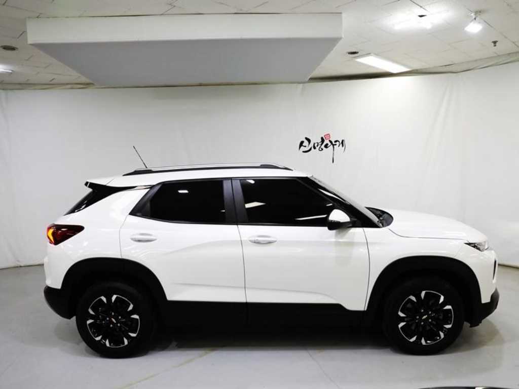 Chevrolet Trail Blazer - Vista 4