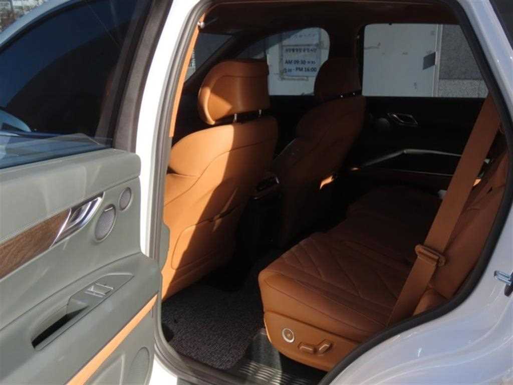 Genesis GV80 2024 - Importación desde Corea - HF Imports Iquique - Foto 13