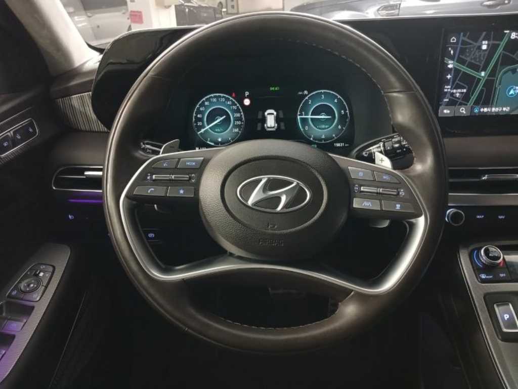 HYUNDAI Palisade 2023 Negro - Importación desde Corea - HF Imports Iquique - Foto 16