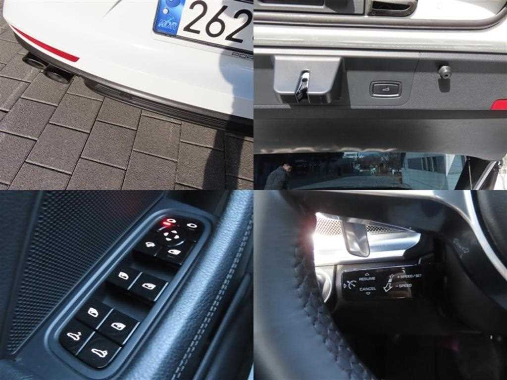 Porsche Panamera 2018 - Importación desde Corea - HF Imports Iquique - Foto 19