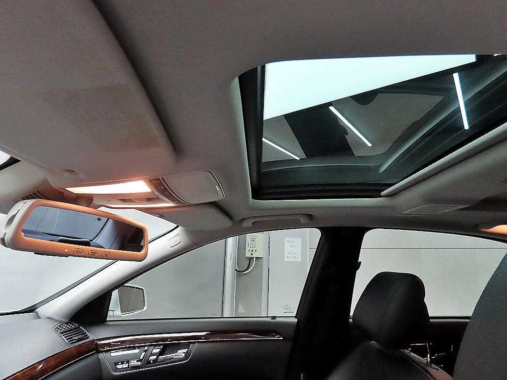 Mercedes Benz S Class 2010 - Importación desde Corea - HF Imports Iquique - Foto 17