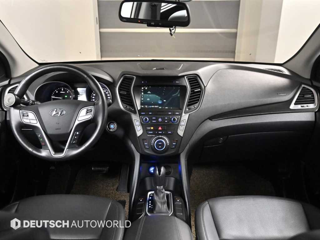HYUNDAI Santa Fe - Vista 7