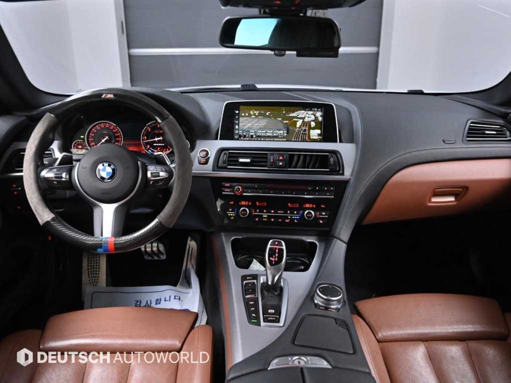 BMW 6 series - Vista 7