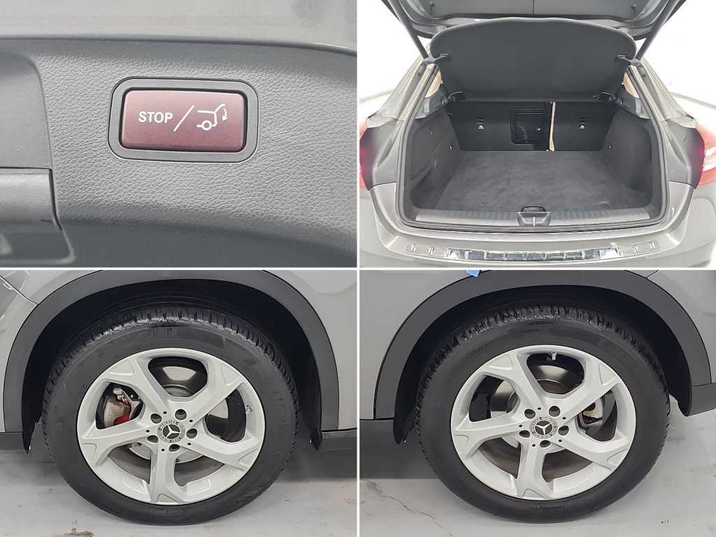 Mercedes Benz GLA Class 2019 Gris - Importación desde Corea - HF Imports Iquique - Foto 18