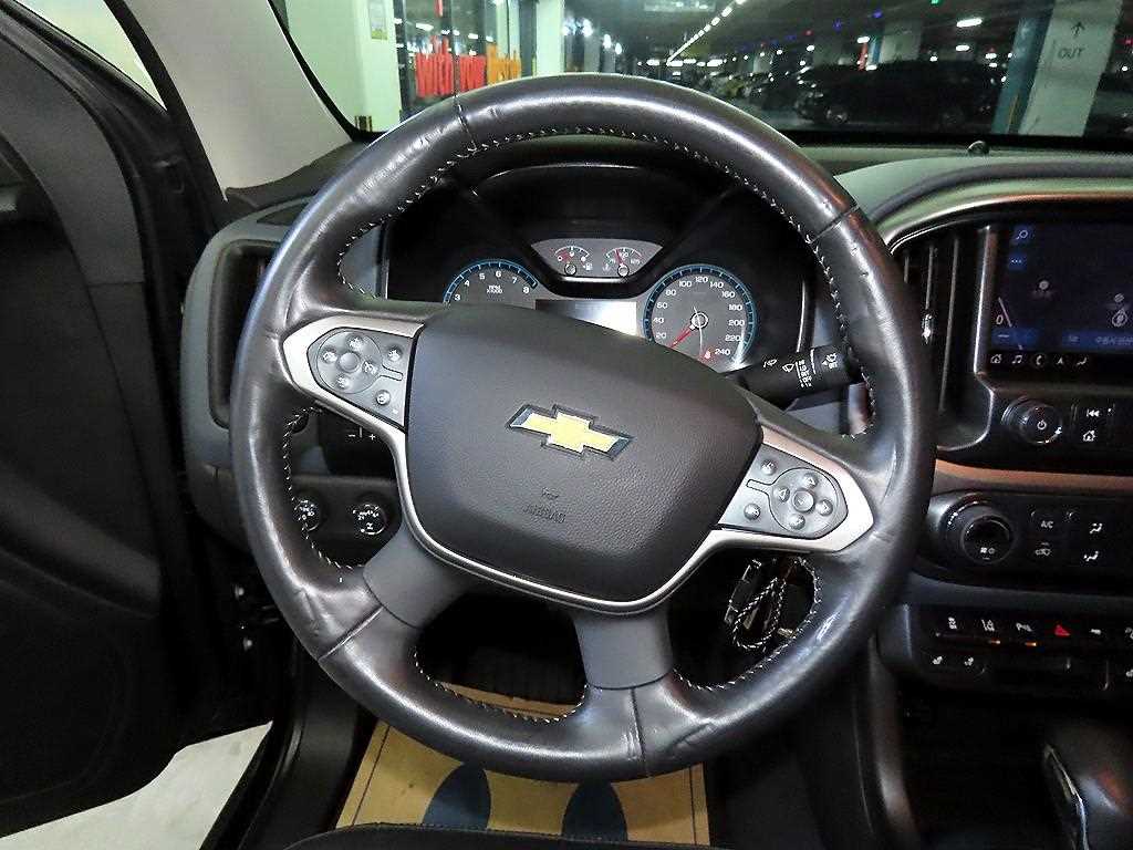 Chevrolet ?Colorado - Vista 8