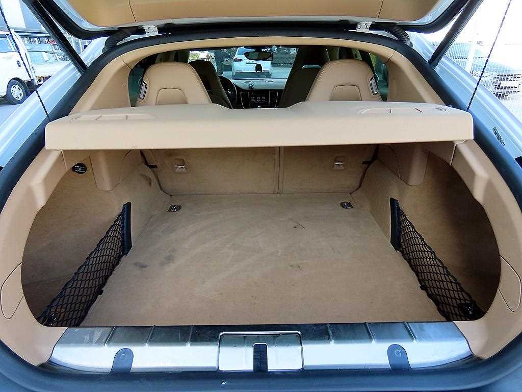 Porsche Panamera 2015 Blanco - Importación desde Corea - HF Imports Iquique - Foto 18