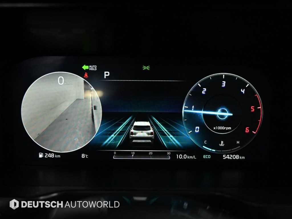 KIA Sorento - Vista 8