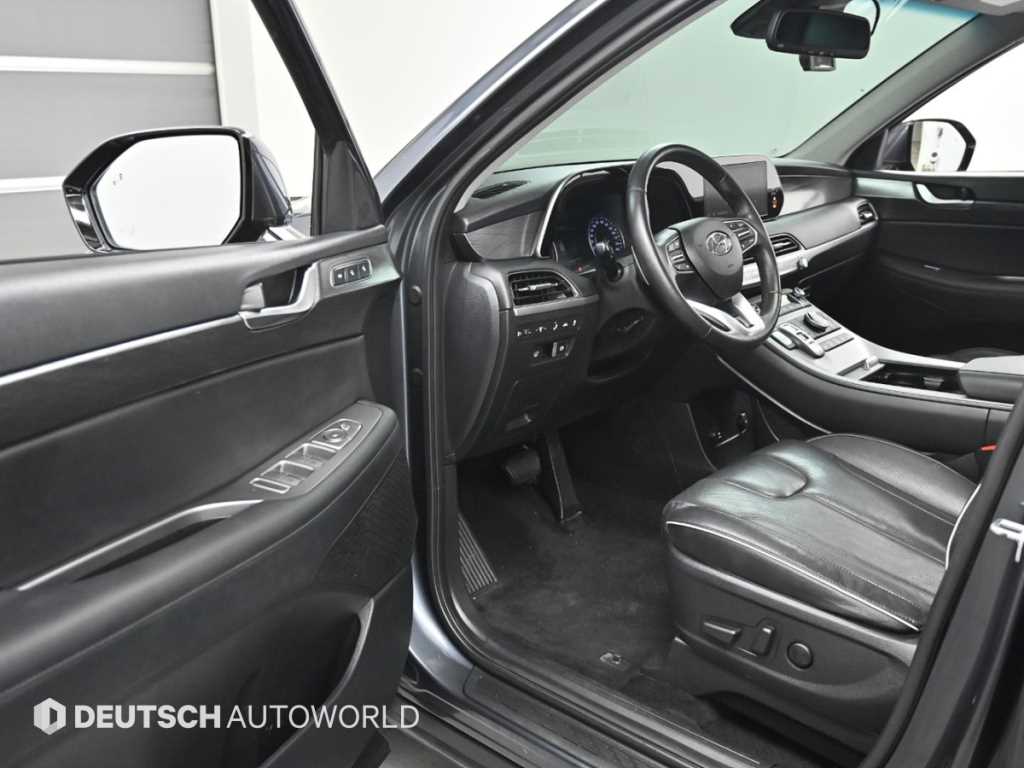 HYUNDAI Palisade - Vista 11