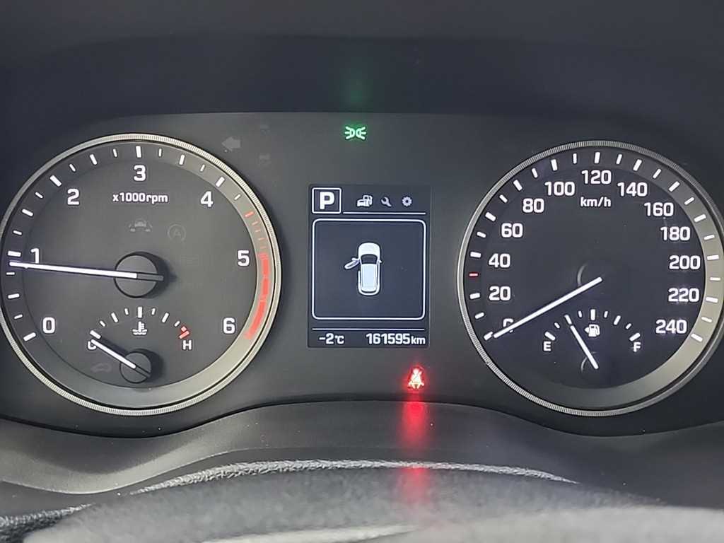 HYUNDAI Tucson - Vista 6